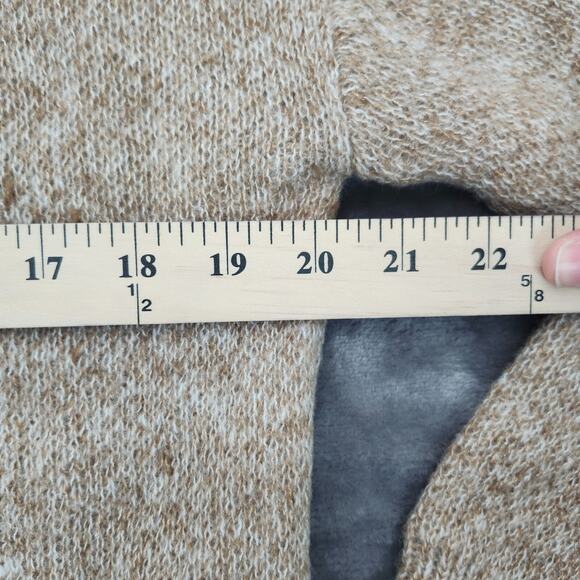 CUPSHE Women's Open-Front Duster Cardigan Long Size Small - Picture 6 of 9